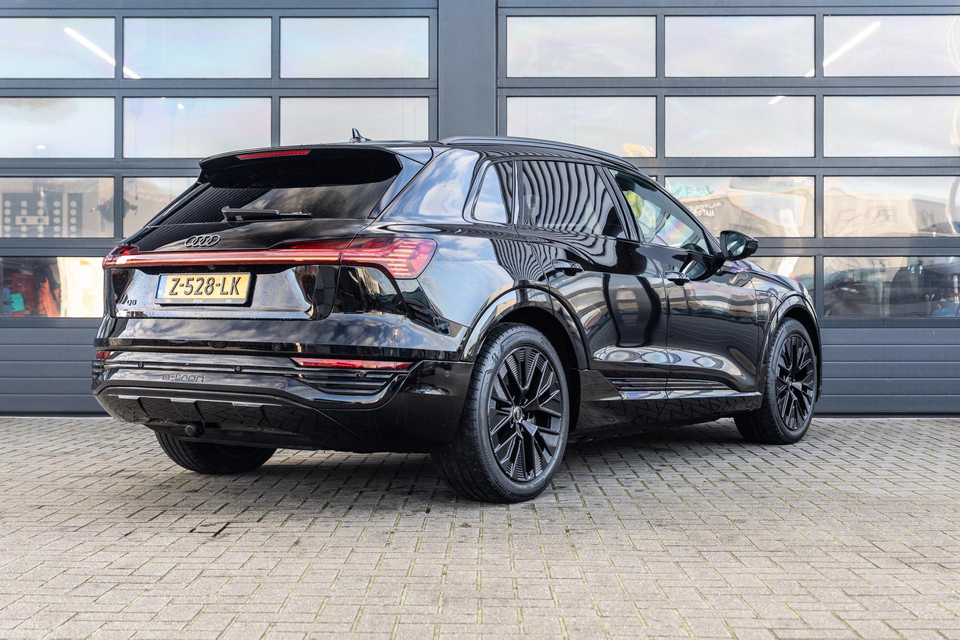 Audi Q8 e-tron 50 340pk quattro Advanced Edition 95 kWh - Afbeelding 2