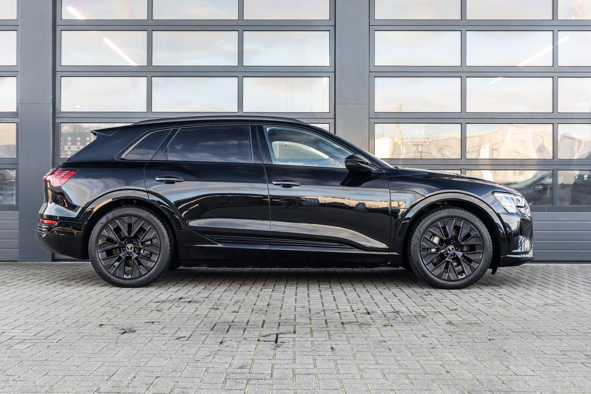 Audi Q8 e-tron 50 340pk quattro Advanced Edition 95 kWh - Afbeelding 3