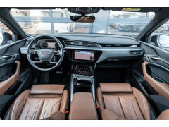 Audi Q8 e-tron 50 340pk quattro Advanced Edition 95 kWh - Afbeelding 5