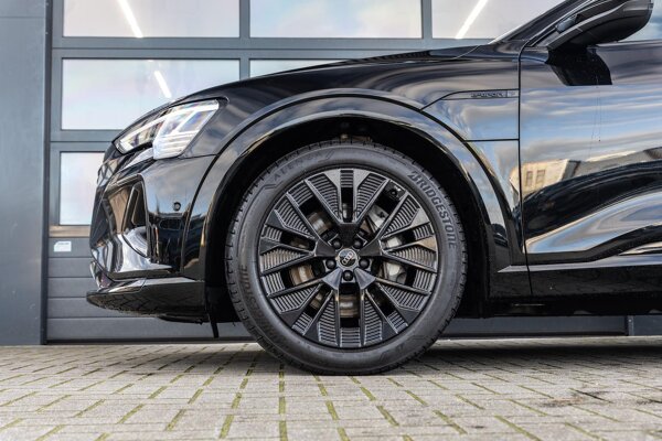 lichtmetalen velgen 5-spaaks 21"