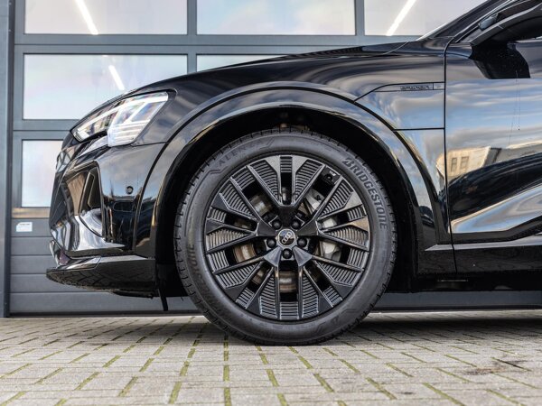 lichtmetalen velgen 5-spaaks 21"