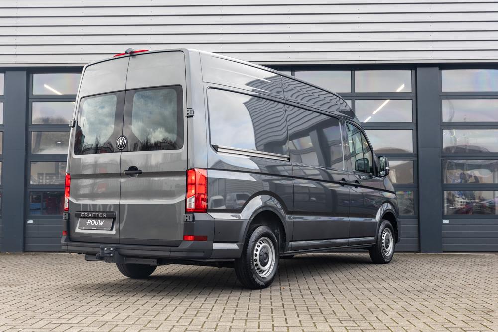 Volkswagen Crafter 35 2.0 TDI 177pk AUT L3H3 Highline - Afbeelding 2