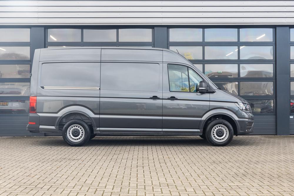 Volkswagen Crafter 35 2.0 TDI 177pk AUT L3H3 Highline - Afbeelding 3