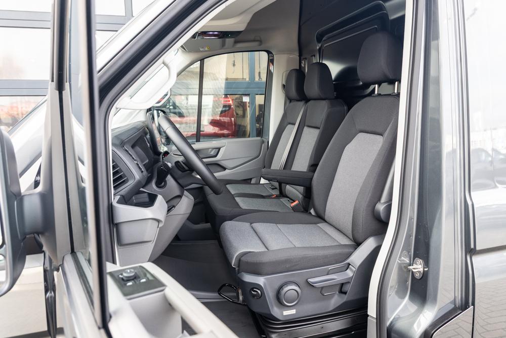 Volkswagen Crafter 35 2.0 TDI 177pk AUT L3H3 Highline - Afbeelding 4