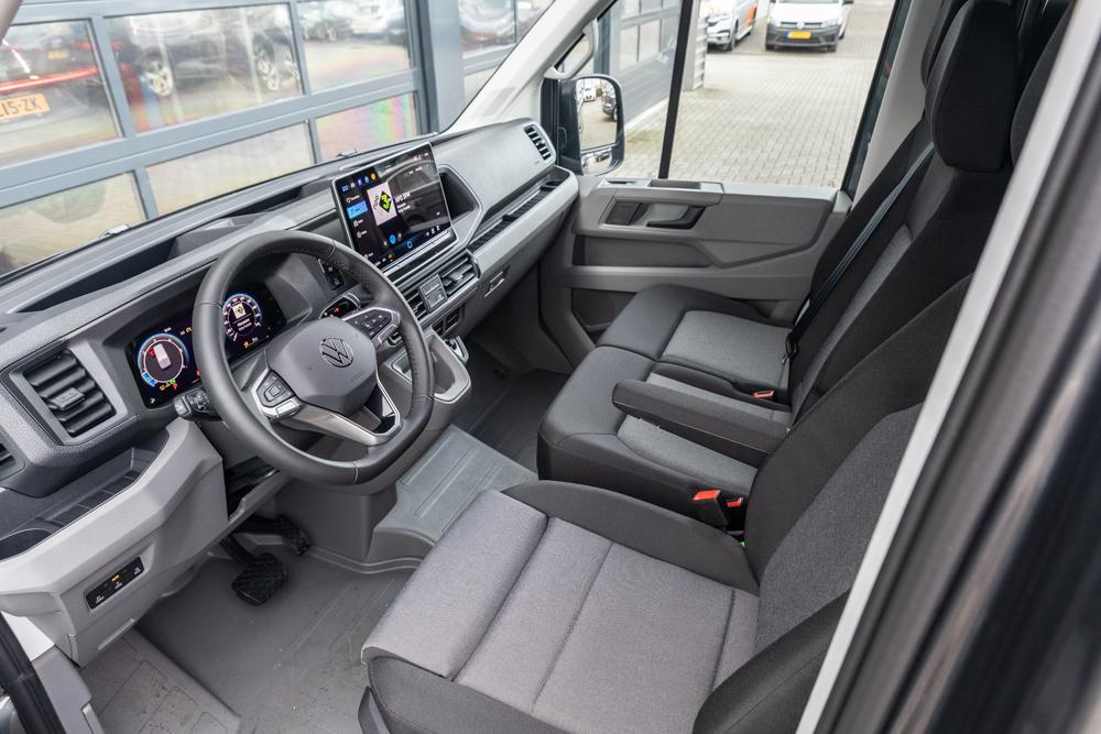 Volkswagen Crafter 35 2.0 TDI 177pk AUT L3H3 Highline - Afbeelding 5