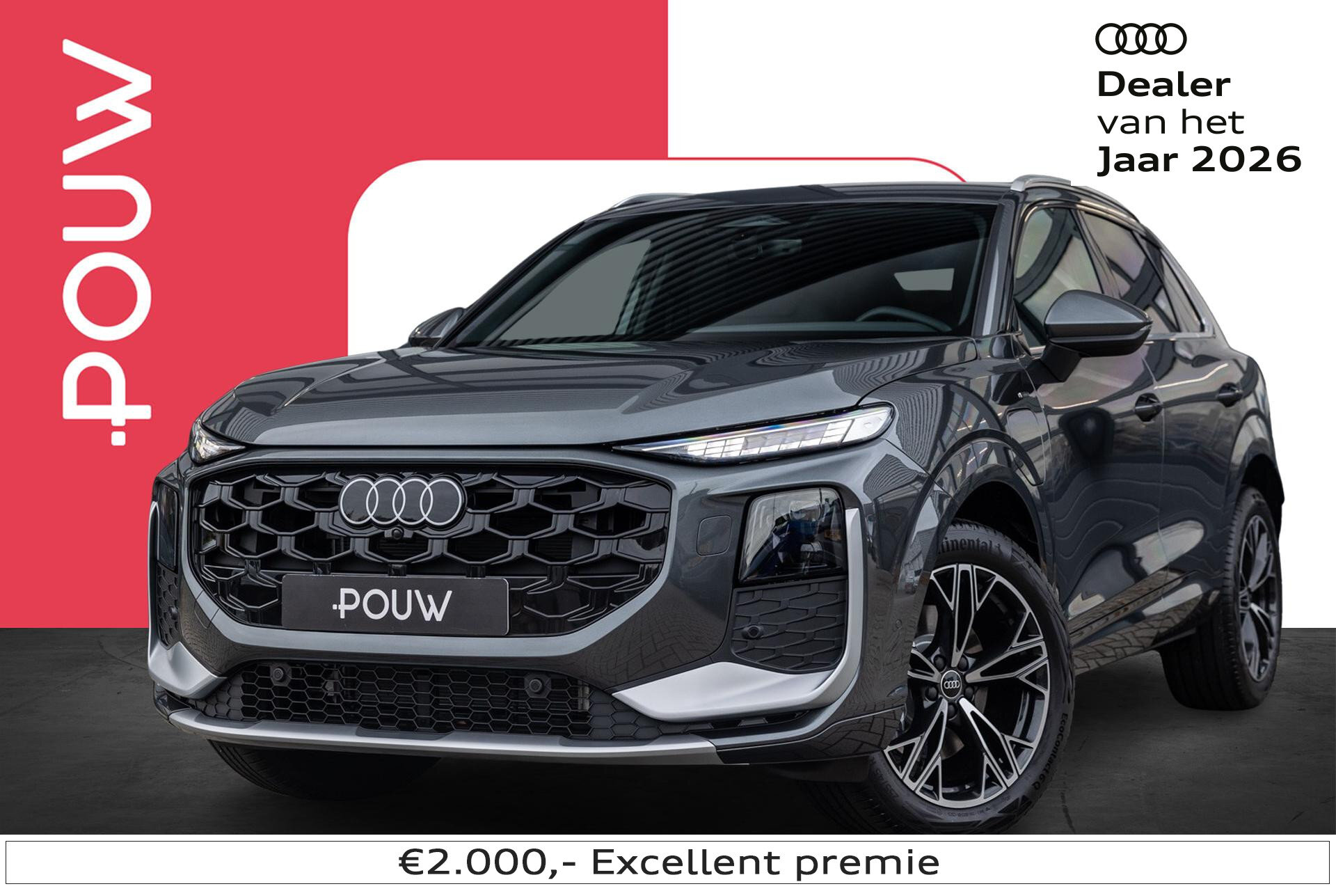 Audi Q3 1.5 272pk e-hybrid S Edition