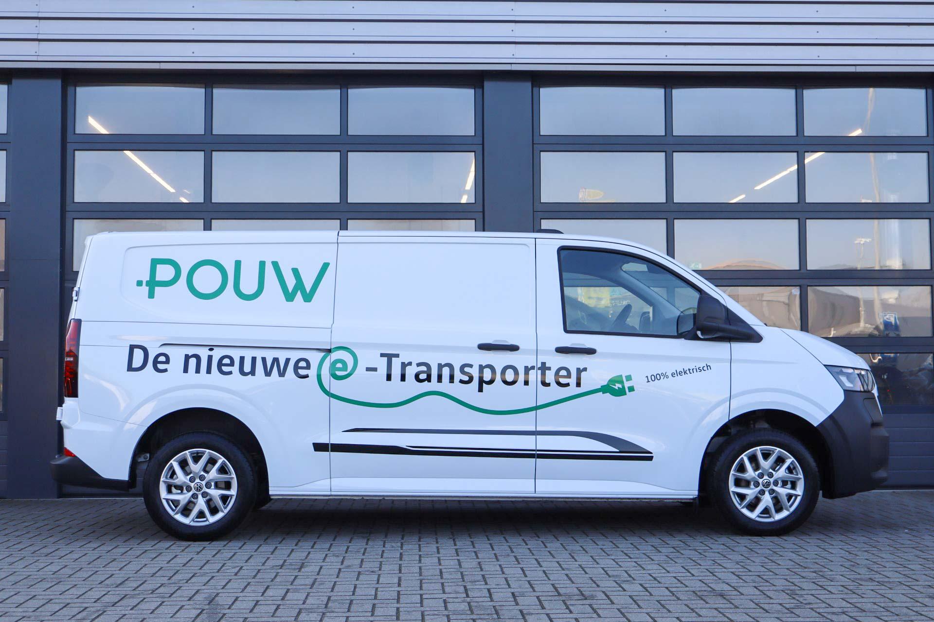 Volkswagen e-Transporter 34 136pk L2H1 Life 64 kWh - Afbeelding 3