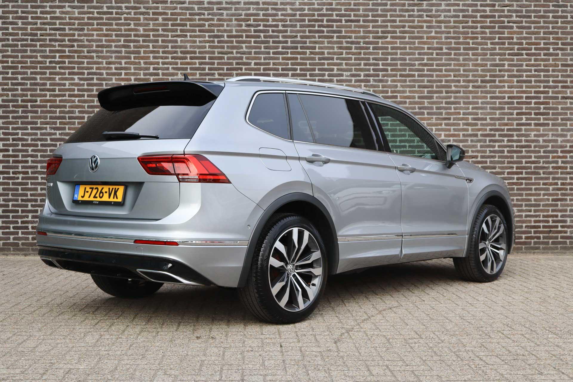 Volkswagen Tiguan Allspace 1.5 TSI 150pk DSG Highline Business R 7p. - Afbeelding 2