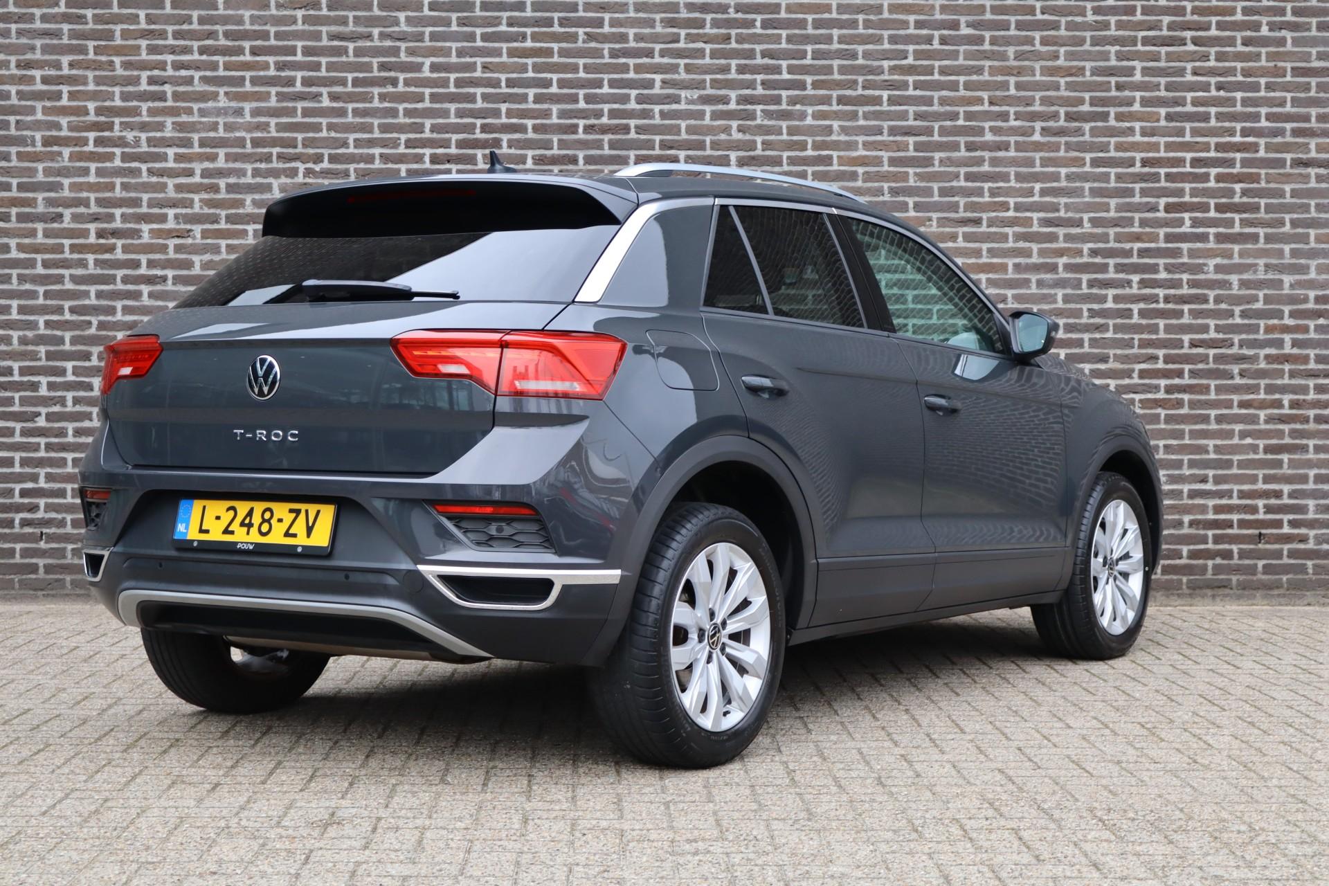 Volkswagen T-Roc 1.0 TSI 110pk Style - Afbeelding 2