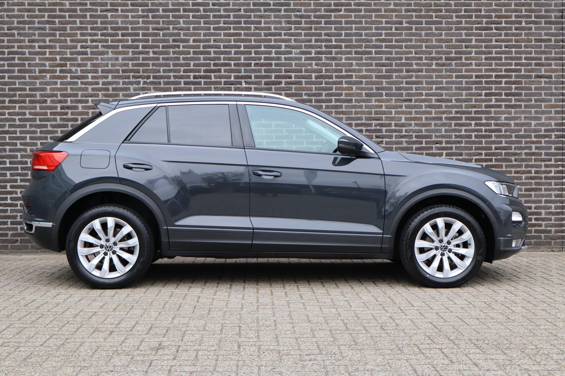 Volkswagen T-Roc 1.0 TSI 110pk Style - Afbeelding 3