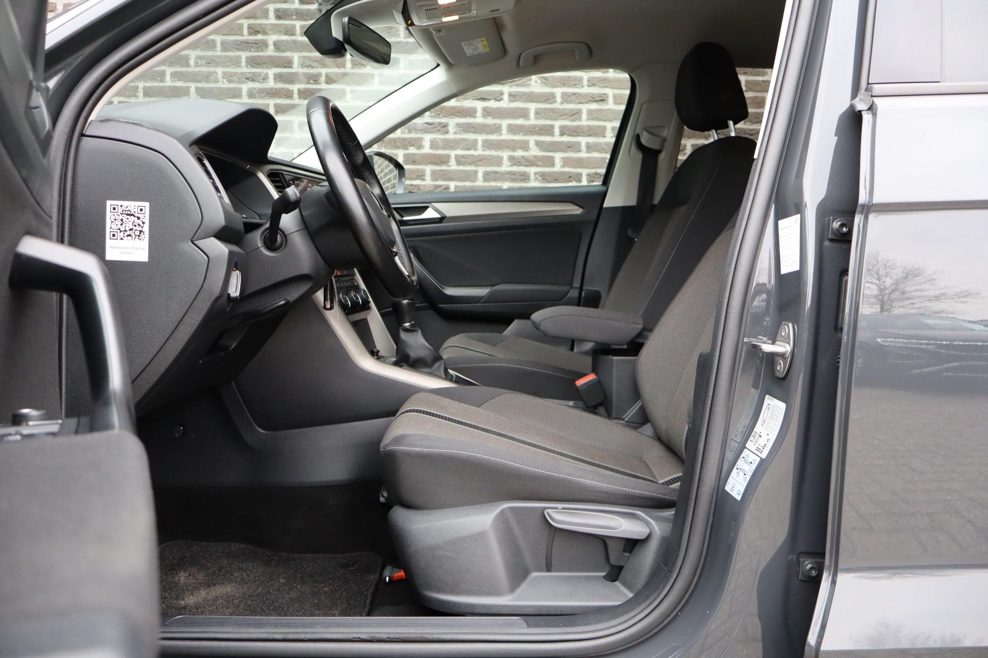 Volkswagen T-Roc 1.0 TSI 110pk Style - Afbeelding 4