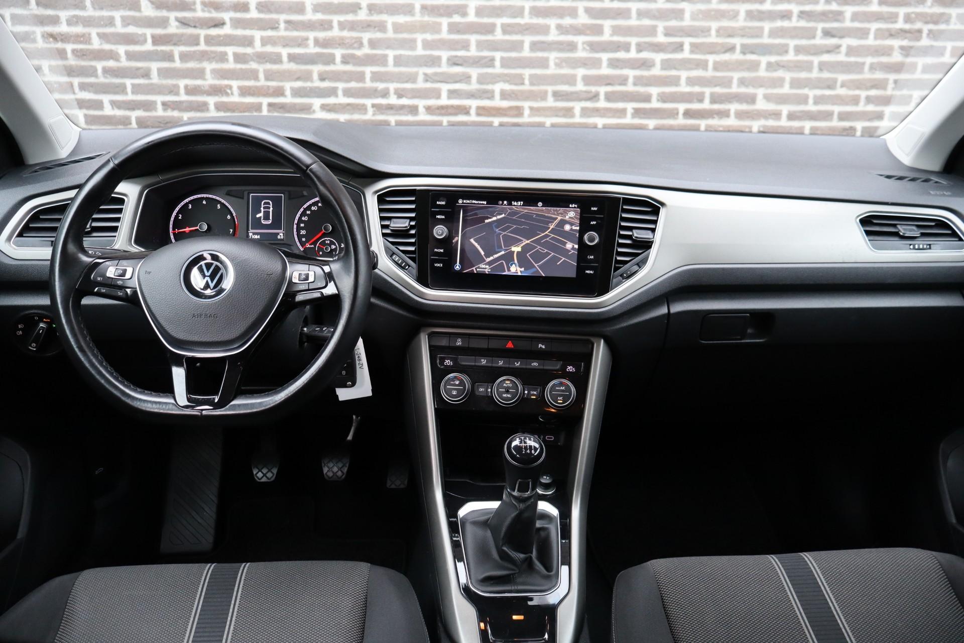 Volkswagen T-Roc 1.0 TSI 110pk Style - Afbeelding 5