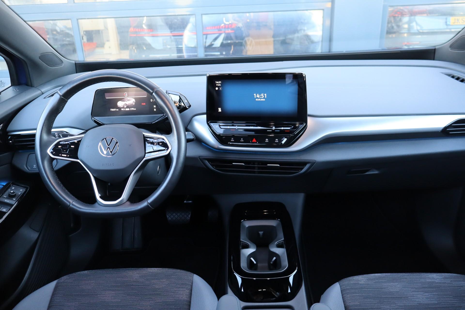 Volkswagen ID.4 170pk City 52 kWh - Afbeelding 5