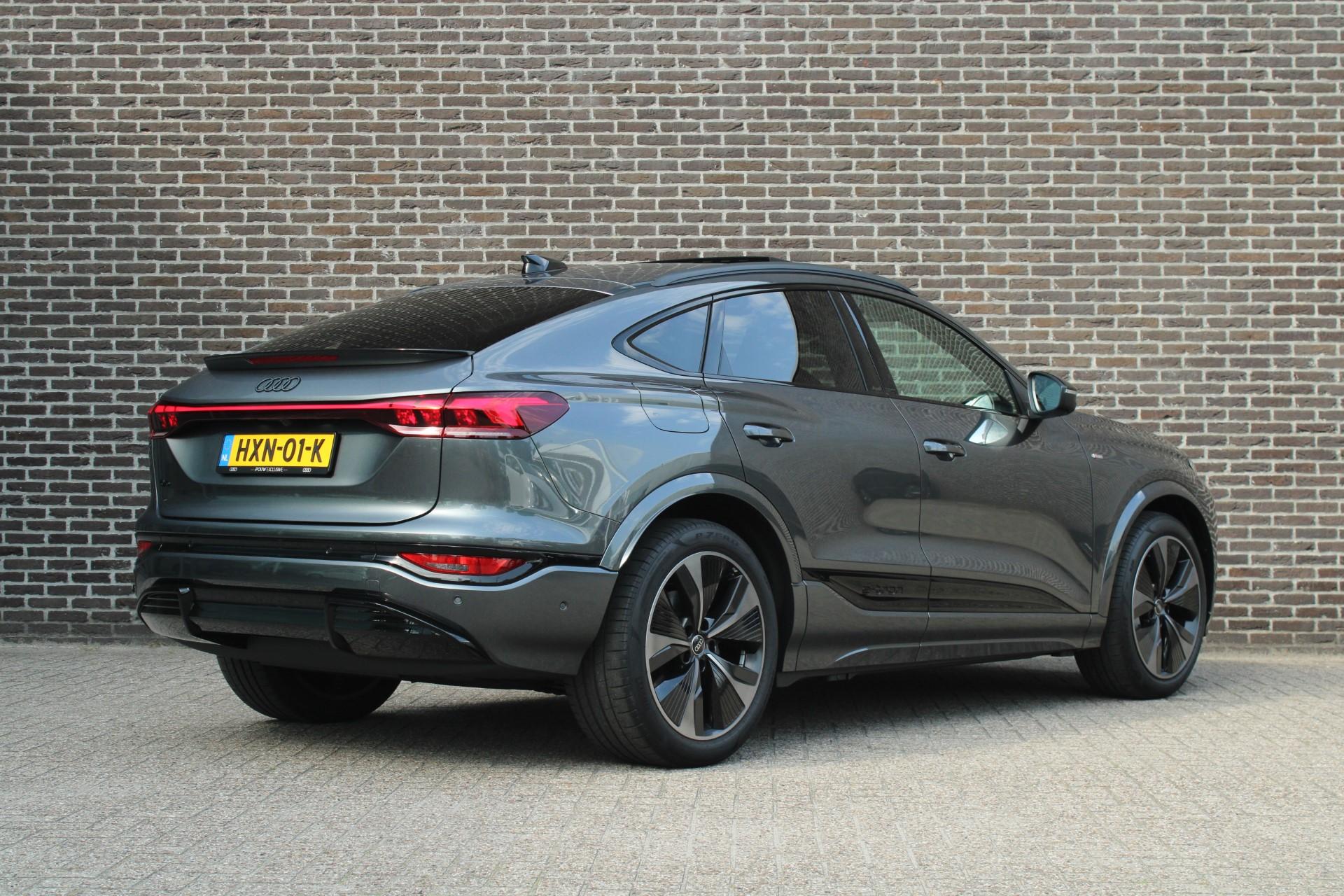 Audi Q6 e-tron Sportback 252pk S Edition 83 kWh - Afbeelding 2