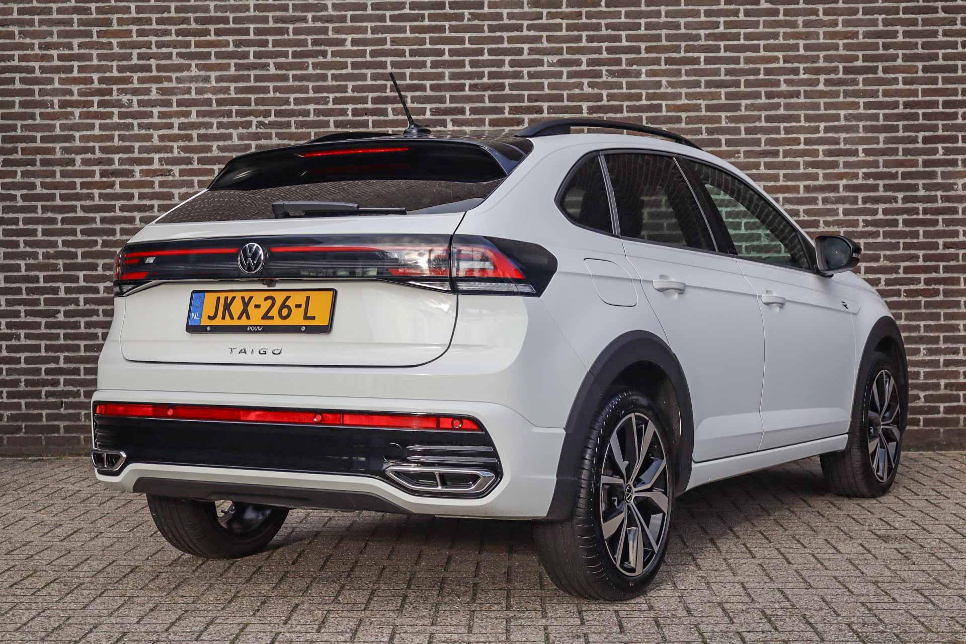 Volkswagen Taigo 1.0 TSI 115pk DSG R-Line - Afbeelding 2