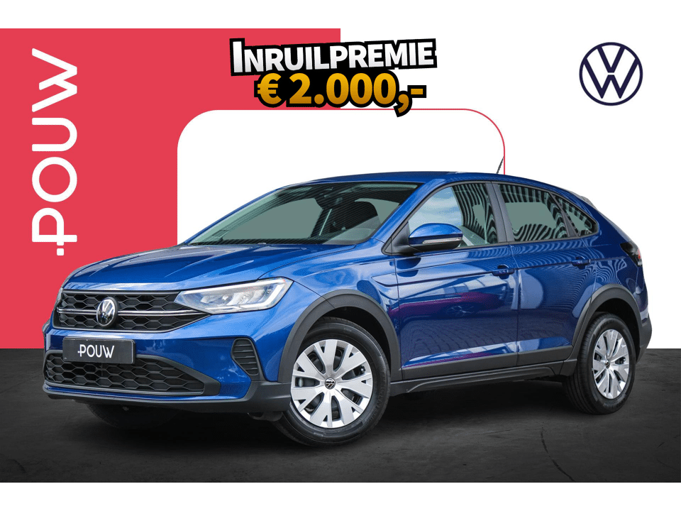 Volkswagen Taigo 1.0 TSI 95pk Edition - Afbeelding 1