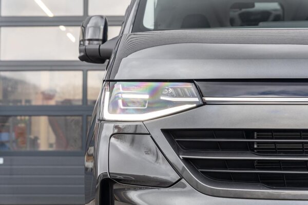 matrix LED koplampen