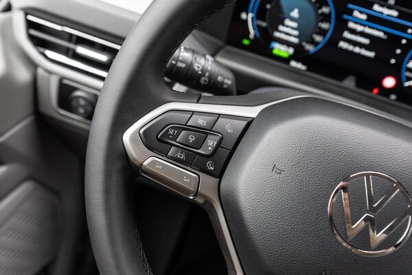 cruise control adaptief met Stop&Go