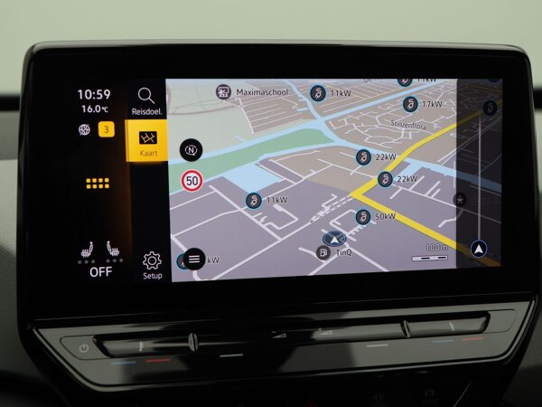 navigatiesysteem full map