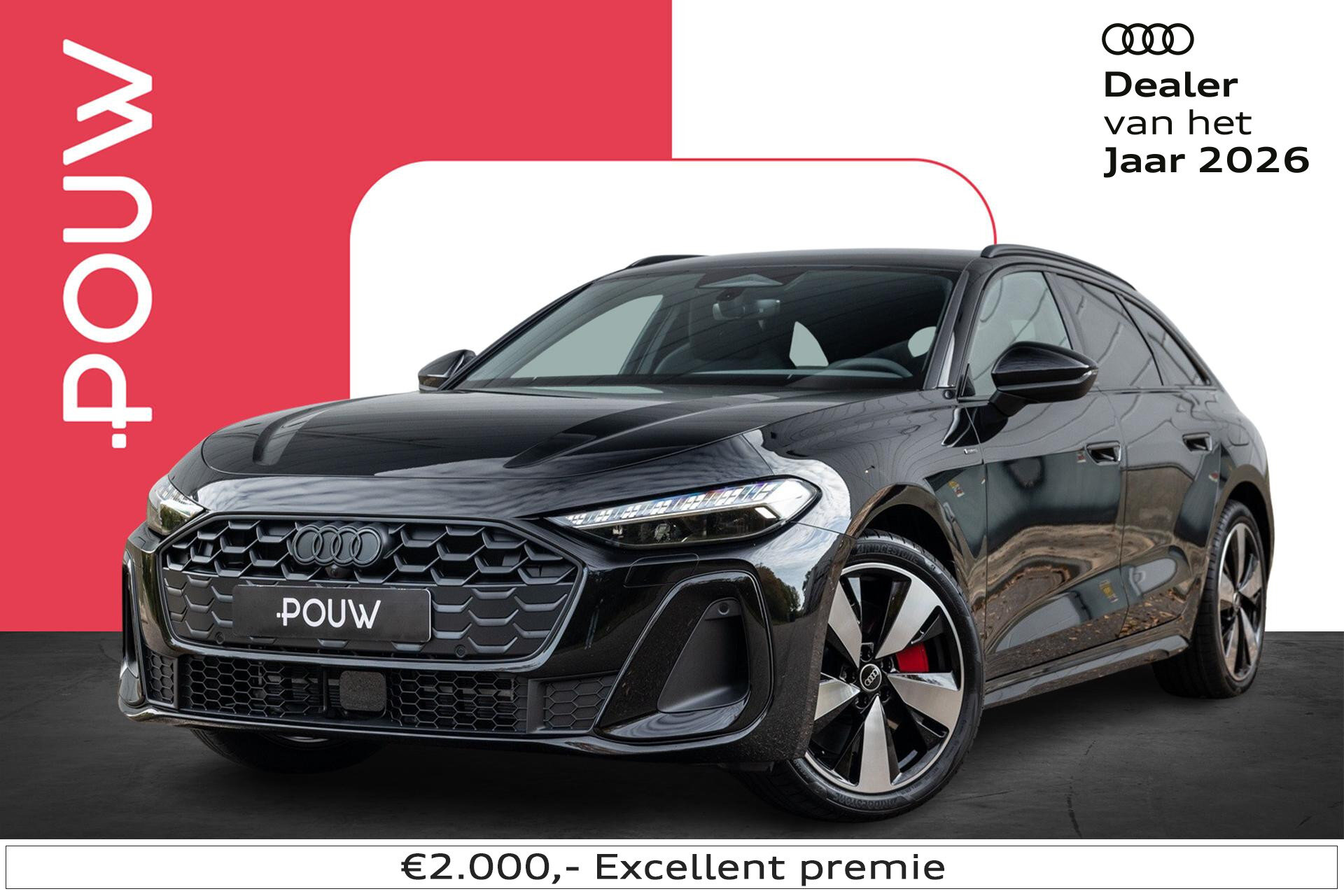 Audi A5 Avant 2.0 e-hybrid 299pk quattro S Edition