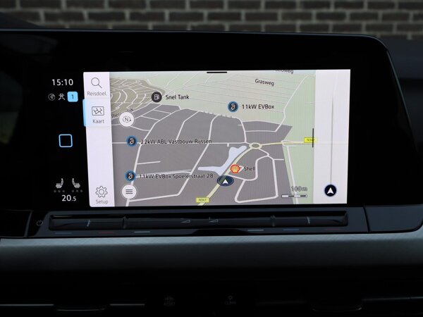 navigatiesysteem full map