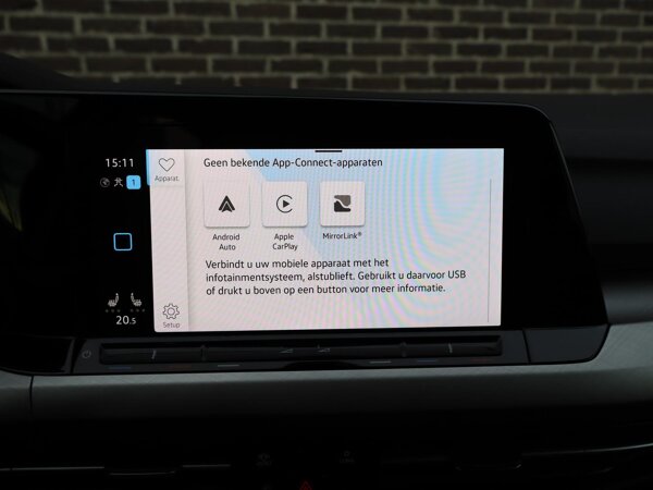 Apple Carplay/Android Auto