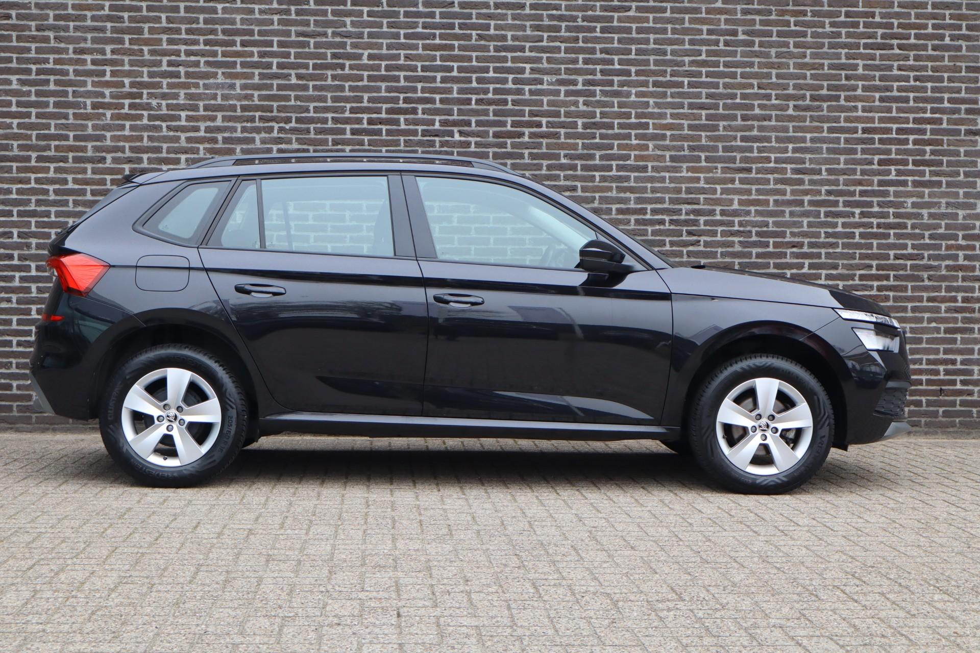 Skoda Kamiq 1.0 TSI 110pk Ambition - Afbeelding 3