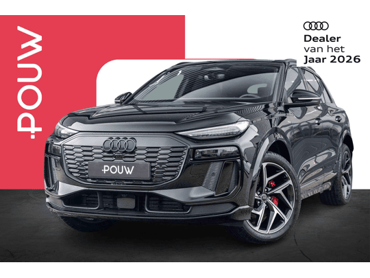 Audi Q6 e-tron 306pk S-line edition Performance 100 kWh