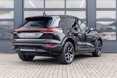 Audi Q6 e-tron 306pk S-line edition Performance 100 kWh - Afbeelding 2