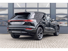 Audi Q6 e-tron 306pk S-line edition Performance 100 kWh - Afbeelding 2