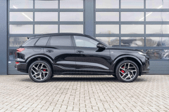 Audi Q6 e-tron 306pk S-line edition Performance 100 kWh - Afbeelding 3