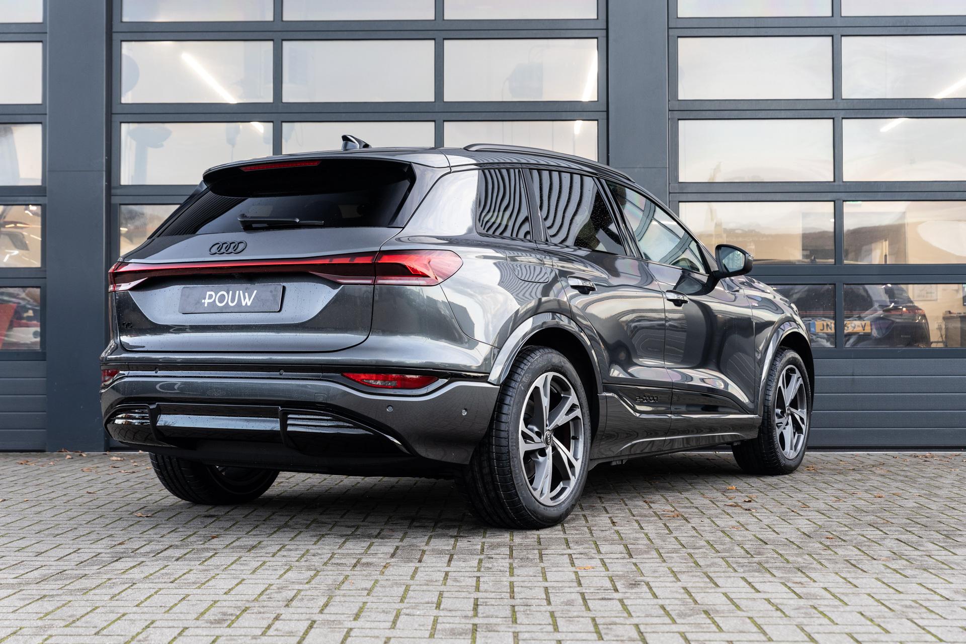Audi Q6 e-tron 252pk S Edition 83 kWh - Afbeelding 2