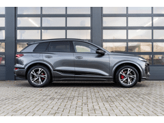 Audi Q6 e-tron 252pk S Edition 83 kWh - Afbeelding 3