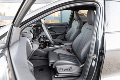 Audi Q6 e-tron 252pk S Edition 83 kWh - Afbeelding 4