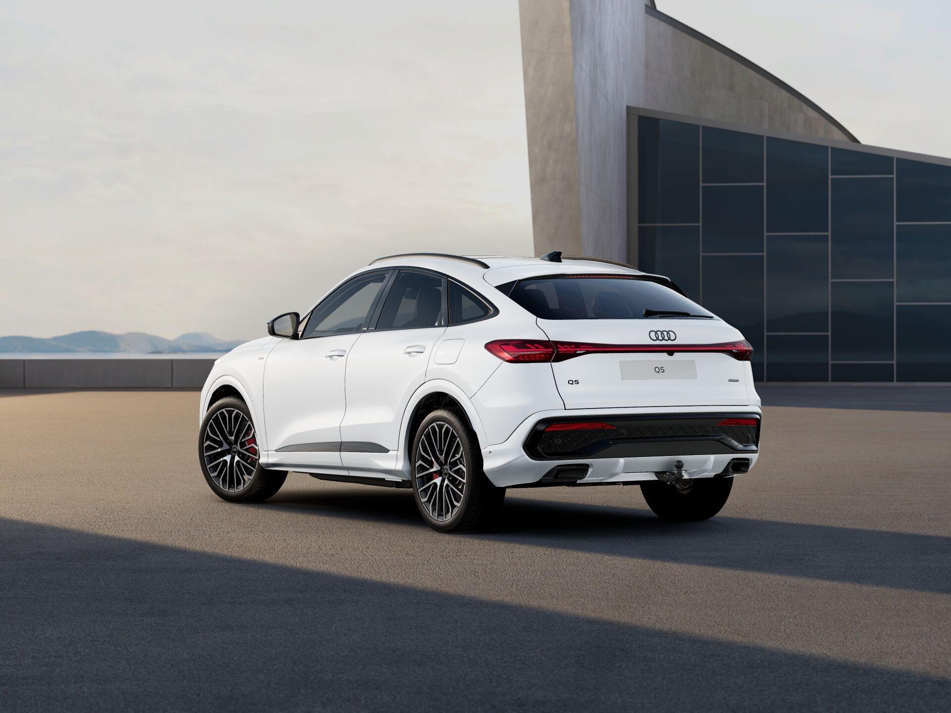 Audi Q5 Sportback 2.0 TFSI e-hybrid quattro S Edition Competition - Afbeelding 2
