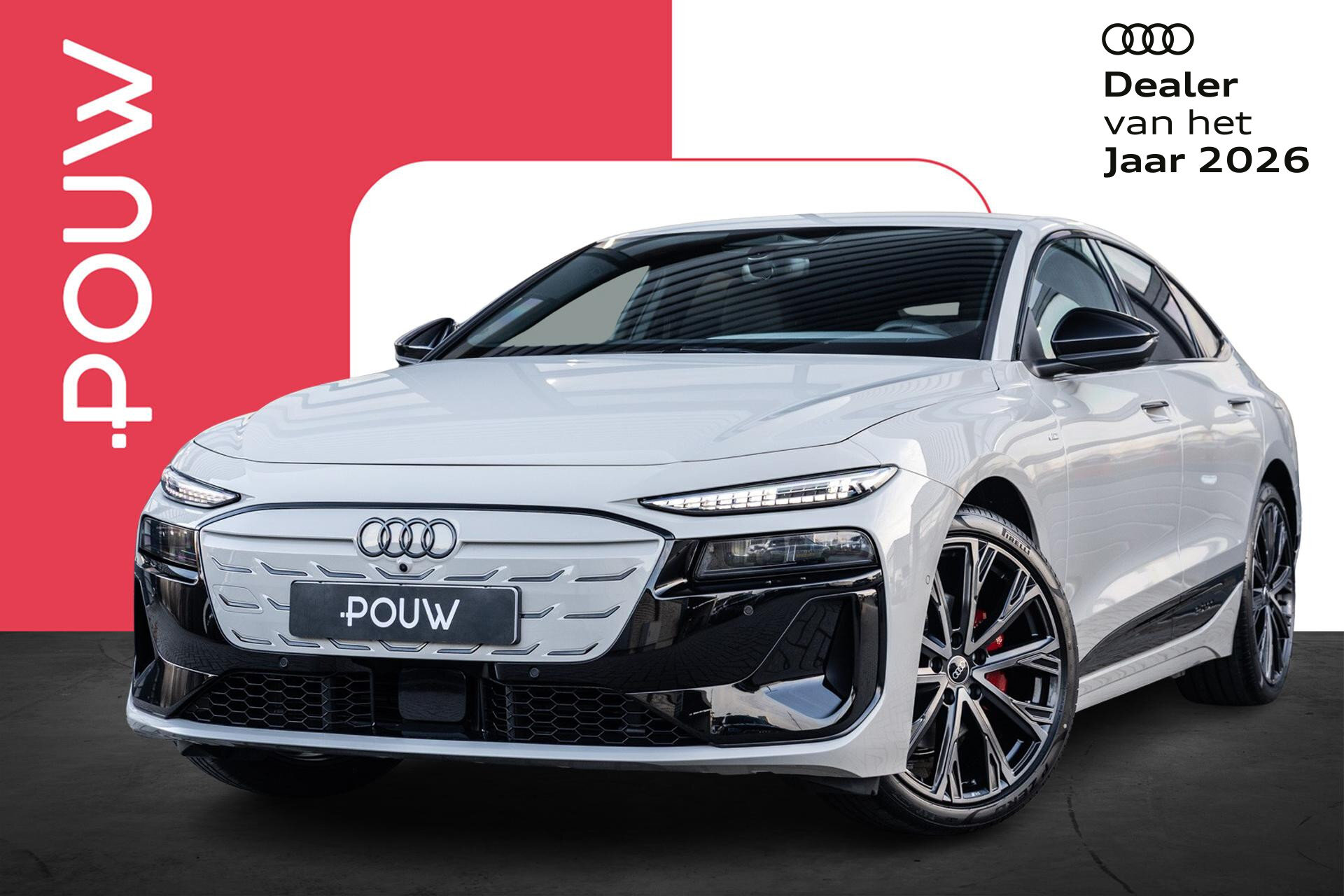 Audi A6 Sportback e-tron 286pk S Edition 83 kWh
