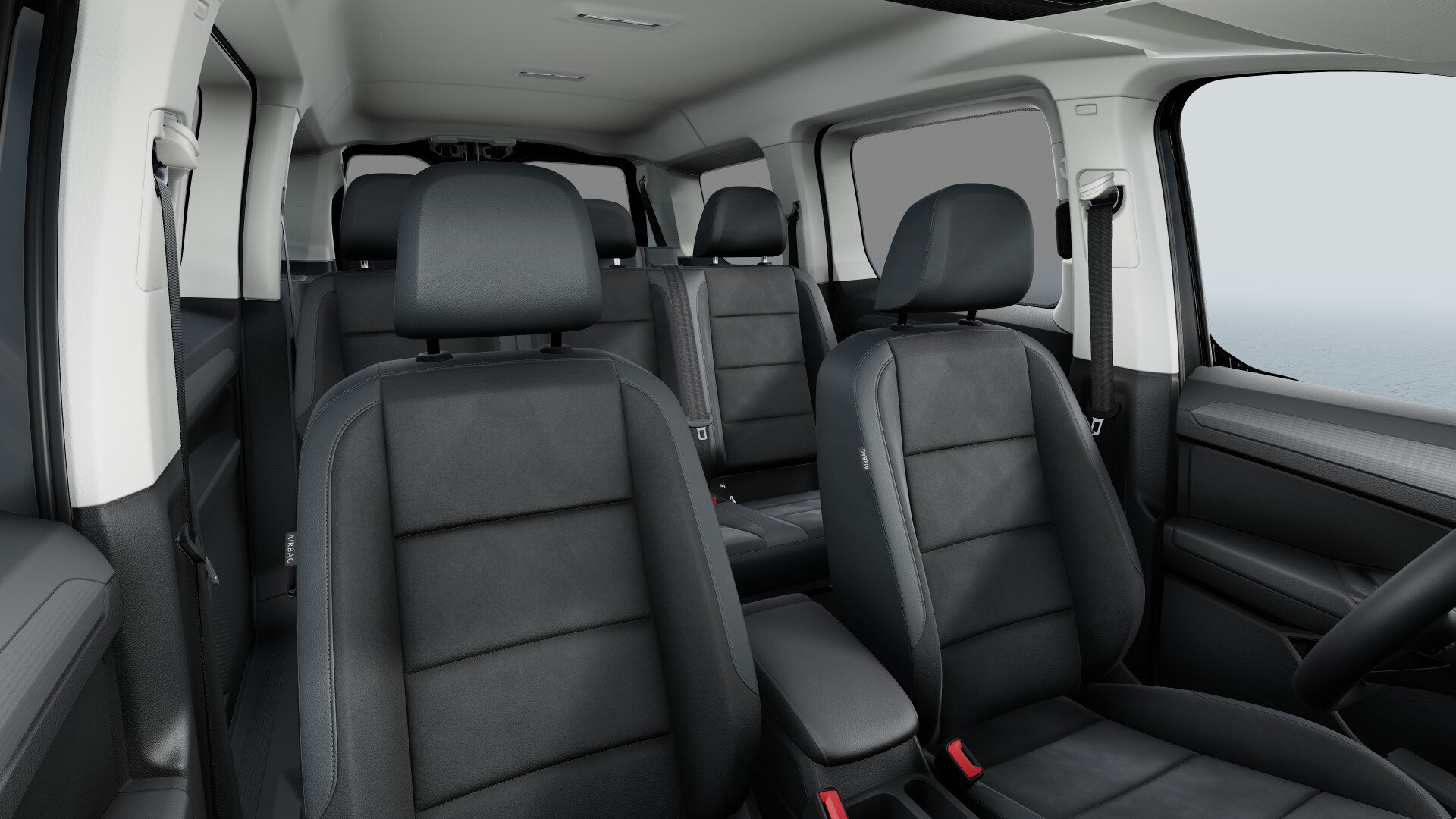 Volkswagen Caddy Kombi Maxi 1.5 TSI 150pk Hybride Style - Afbeelding 4