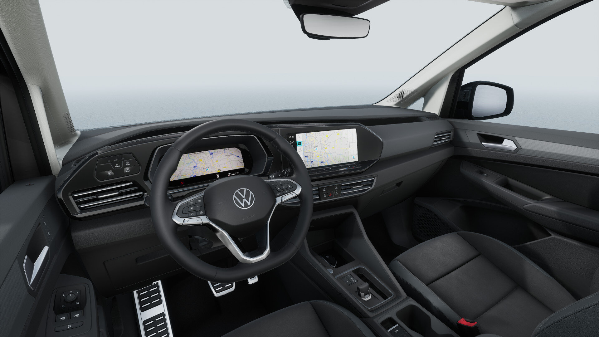 Volkswagen Caddy Kombi Maxi 1.5 TSI 150pk Hybride Style - Afbeelding 5