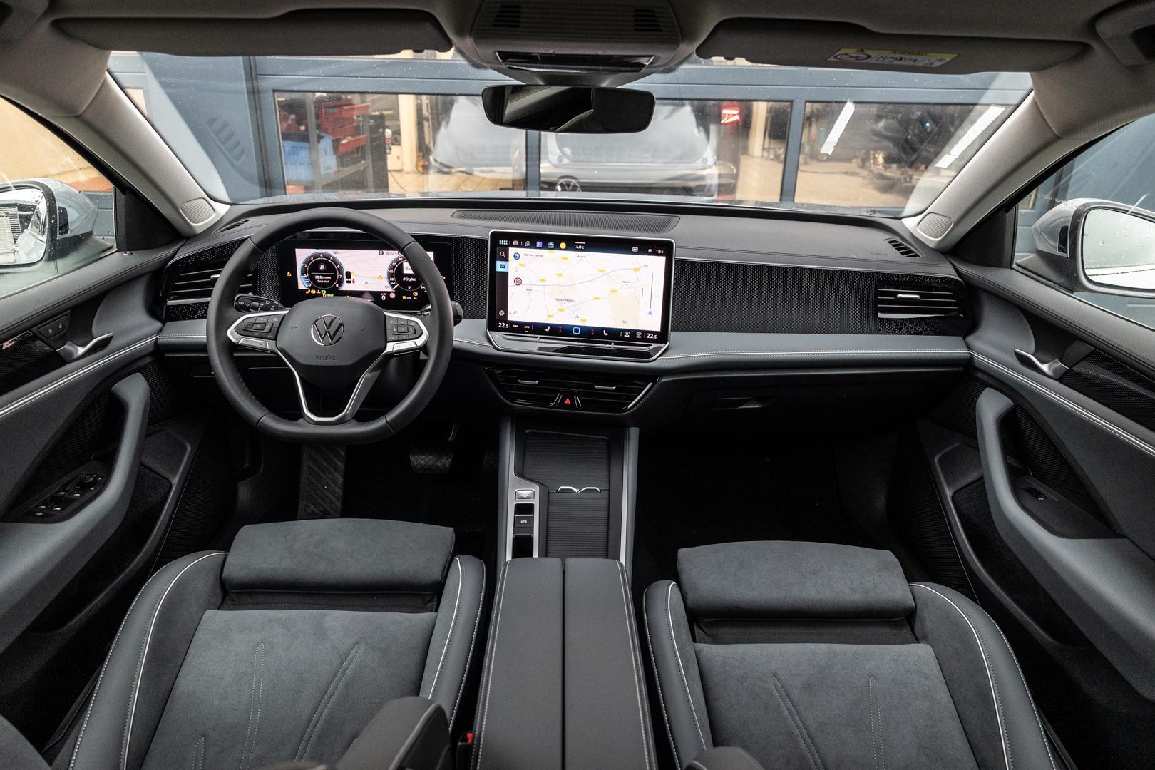 Volkswagen Passat Variant 1.5 eTSI 150pk DSG Business - Afbeelding 5