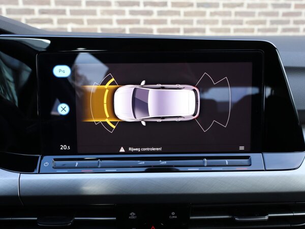 parkeersensor voor