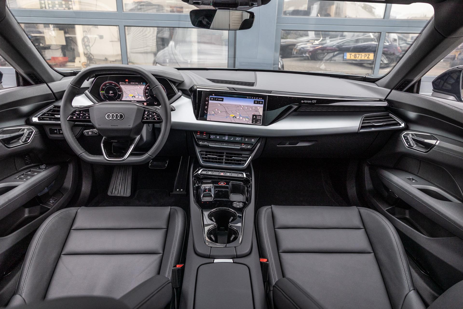 Audi e-tron GT e-tron GT 503pk - Afbeelding 5