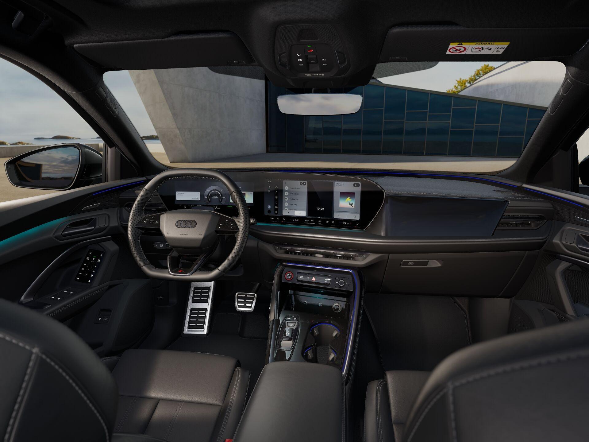 Audi Q5 2.0 TFSI e-hybrid quattro S Edition Competition - Afbeelding 5