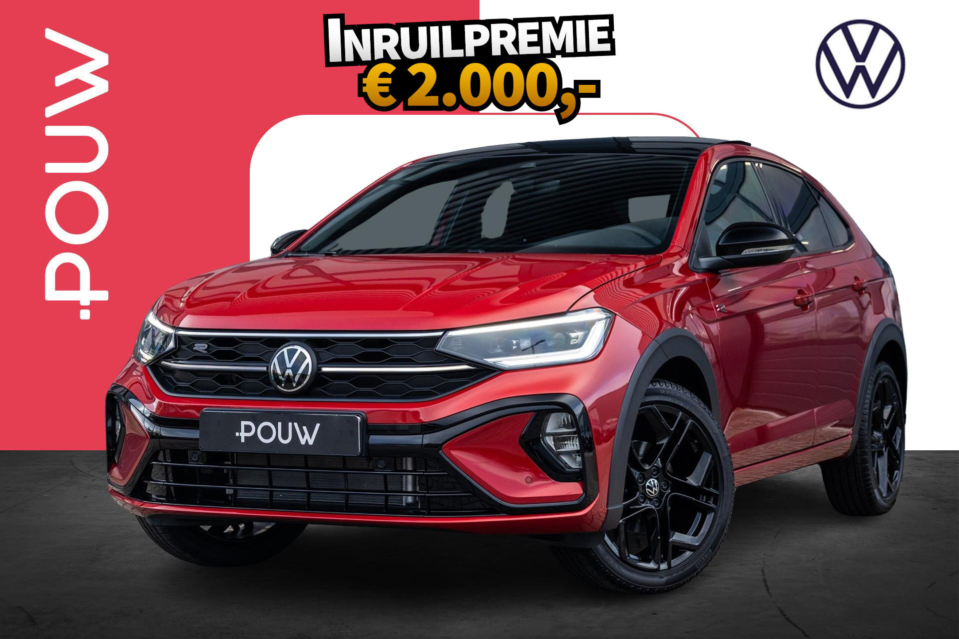 Volkswagen Taigo 1.0 TSI 115pk R-Line Edition