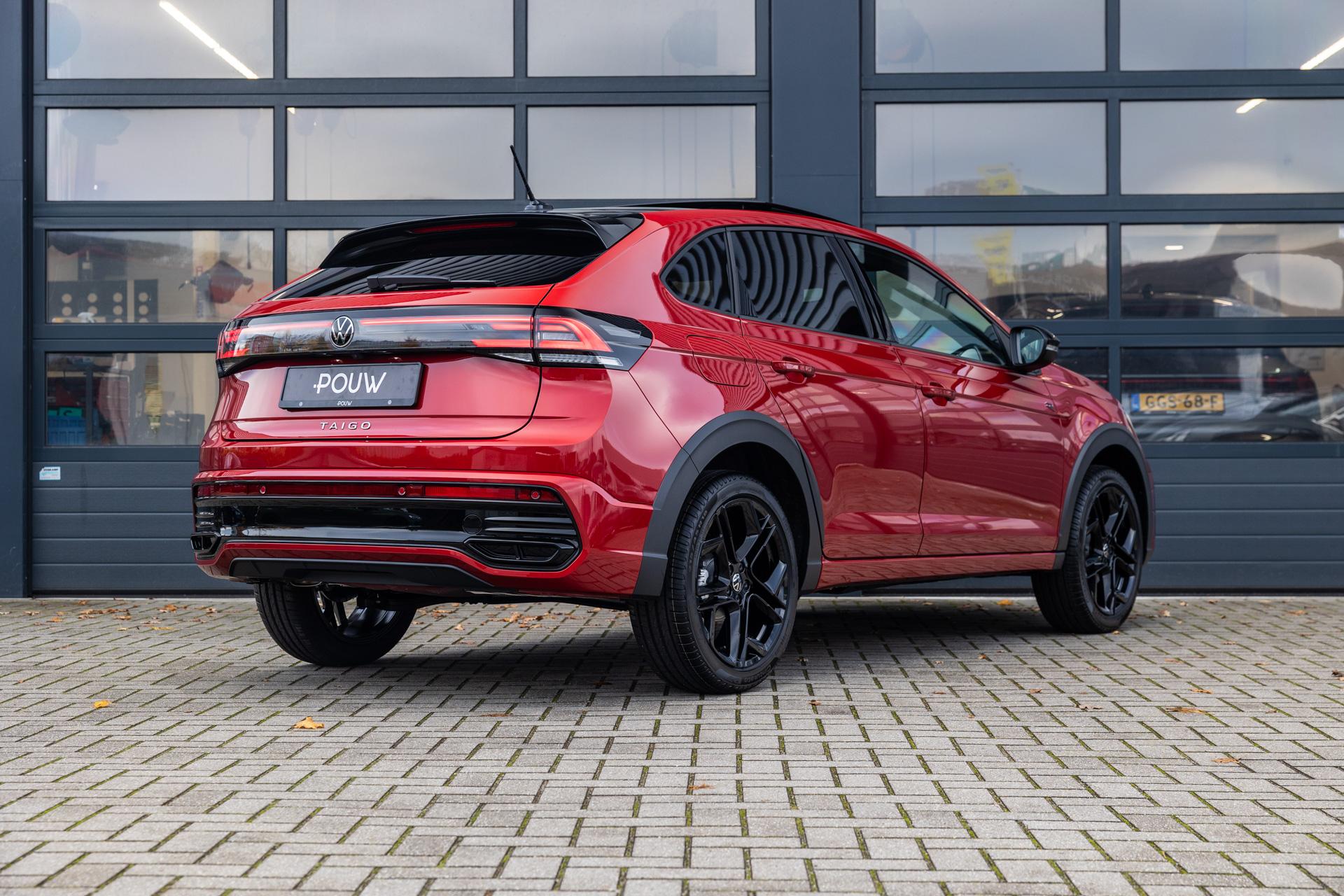 Volkswagen Taigo 1.0 TSI 115pk R-Line Edition - Afbeelding 2