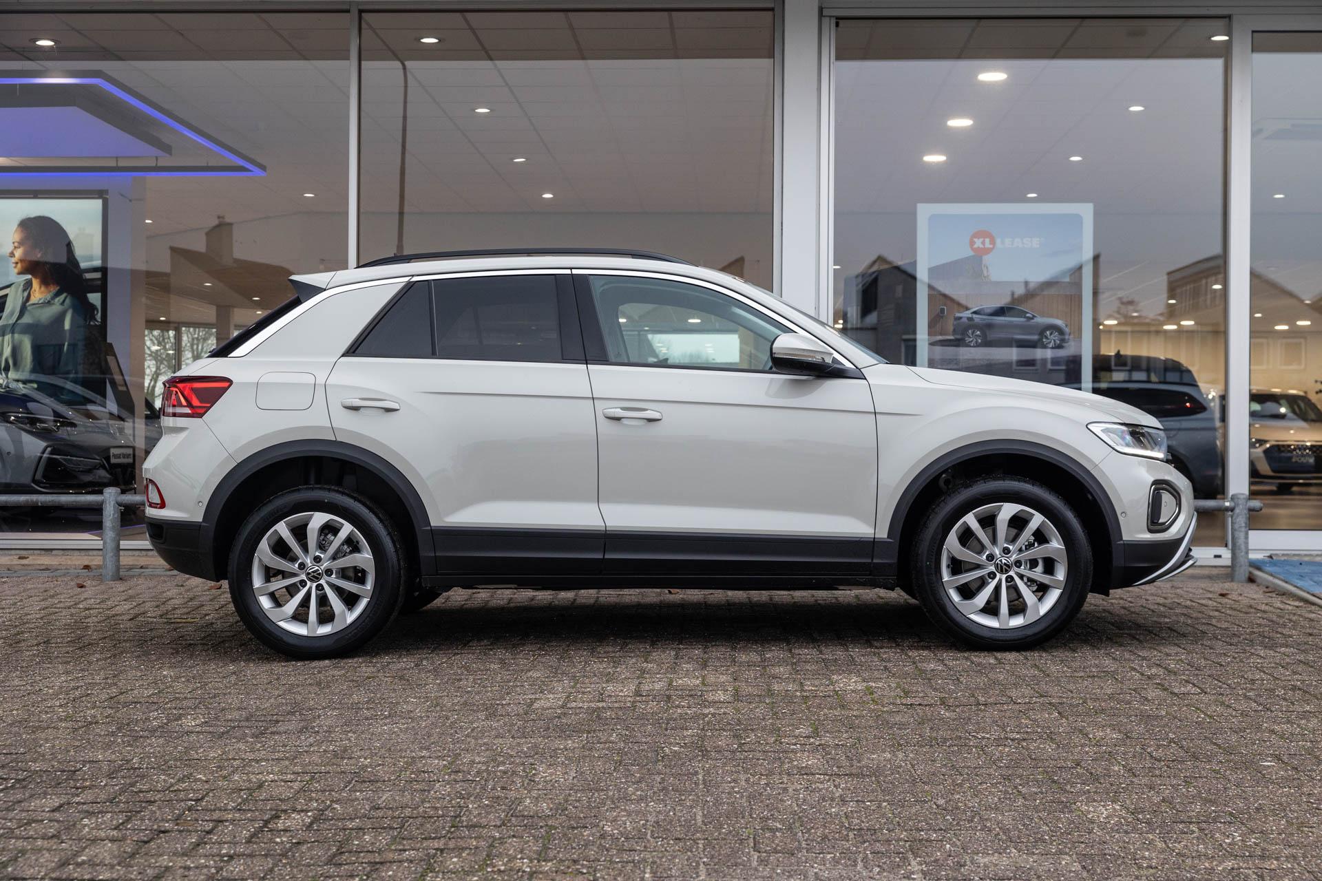 Volkswagen T-Roc 1.0 TSI 116pk Life Edition - Afbeelding 3