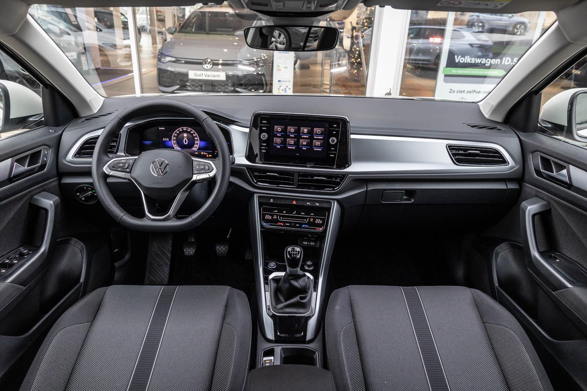 Volkswagen T-Roc 1.0 TSI 116pk Life Edition - Afbeelding 5