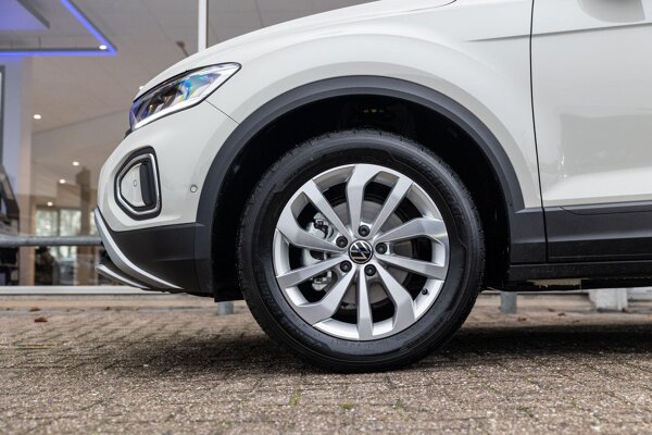 lichtmetalen velgen 17"