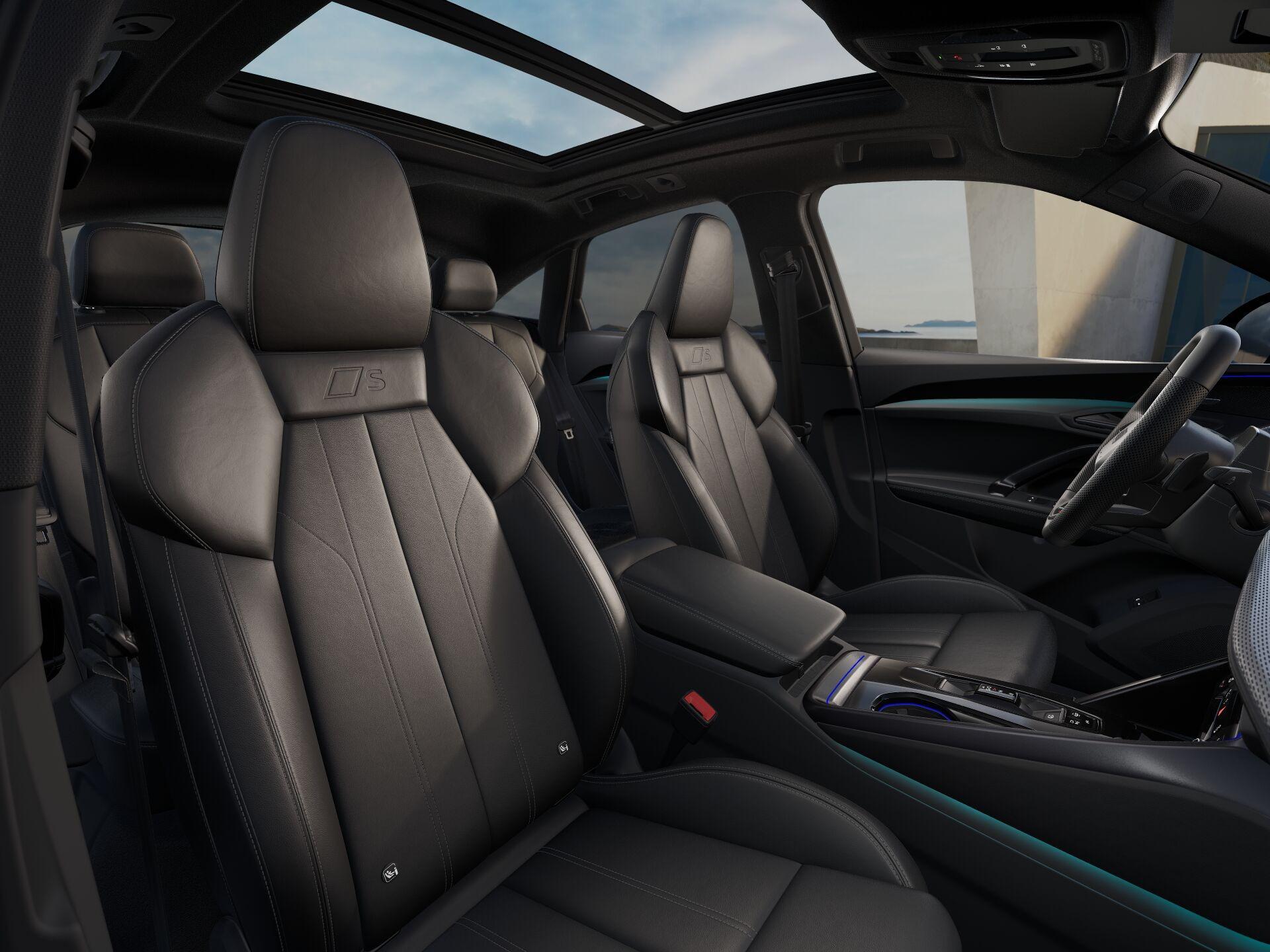 Audi Q5 Sportback 2.0 TFSI e-hybrid quattro S Edition Competition - Afbeelding 4