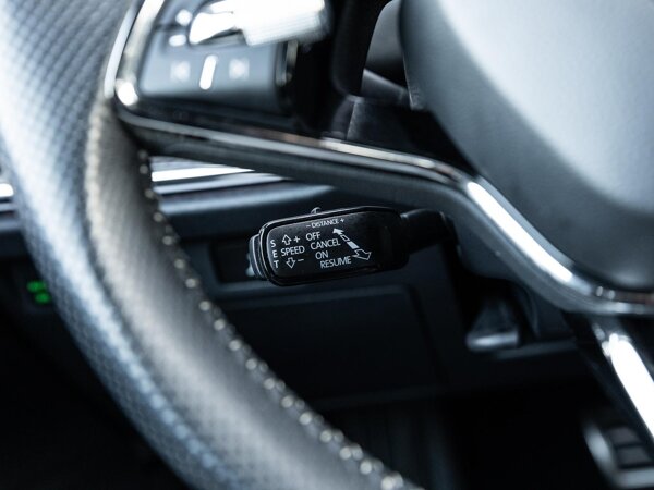 cruise control adaptief met Stop&Go