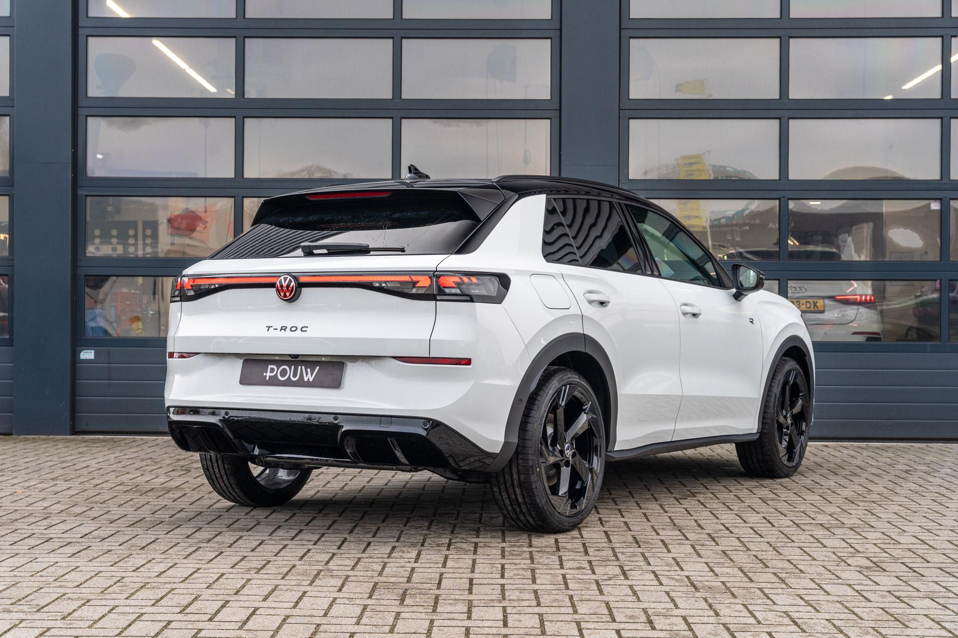 Volkswagen T-Roc 1.5 eTSI 150pk R-Line First Edition - Afbeelding 2